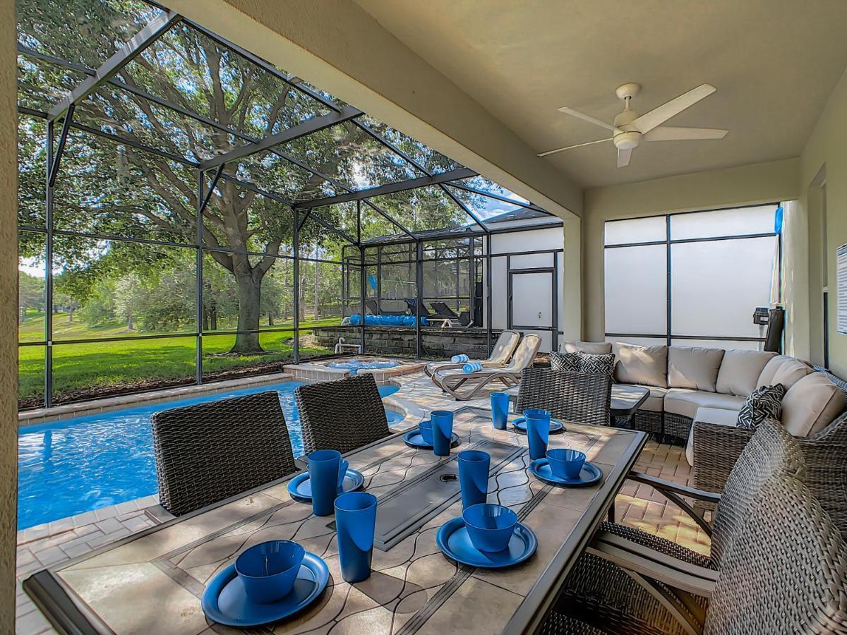 Windsor Hill Dream Villas Ορλάντο Εξωτερικό φωτογραφία