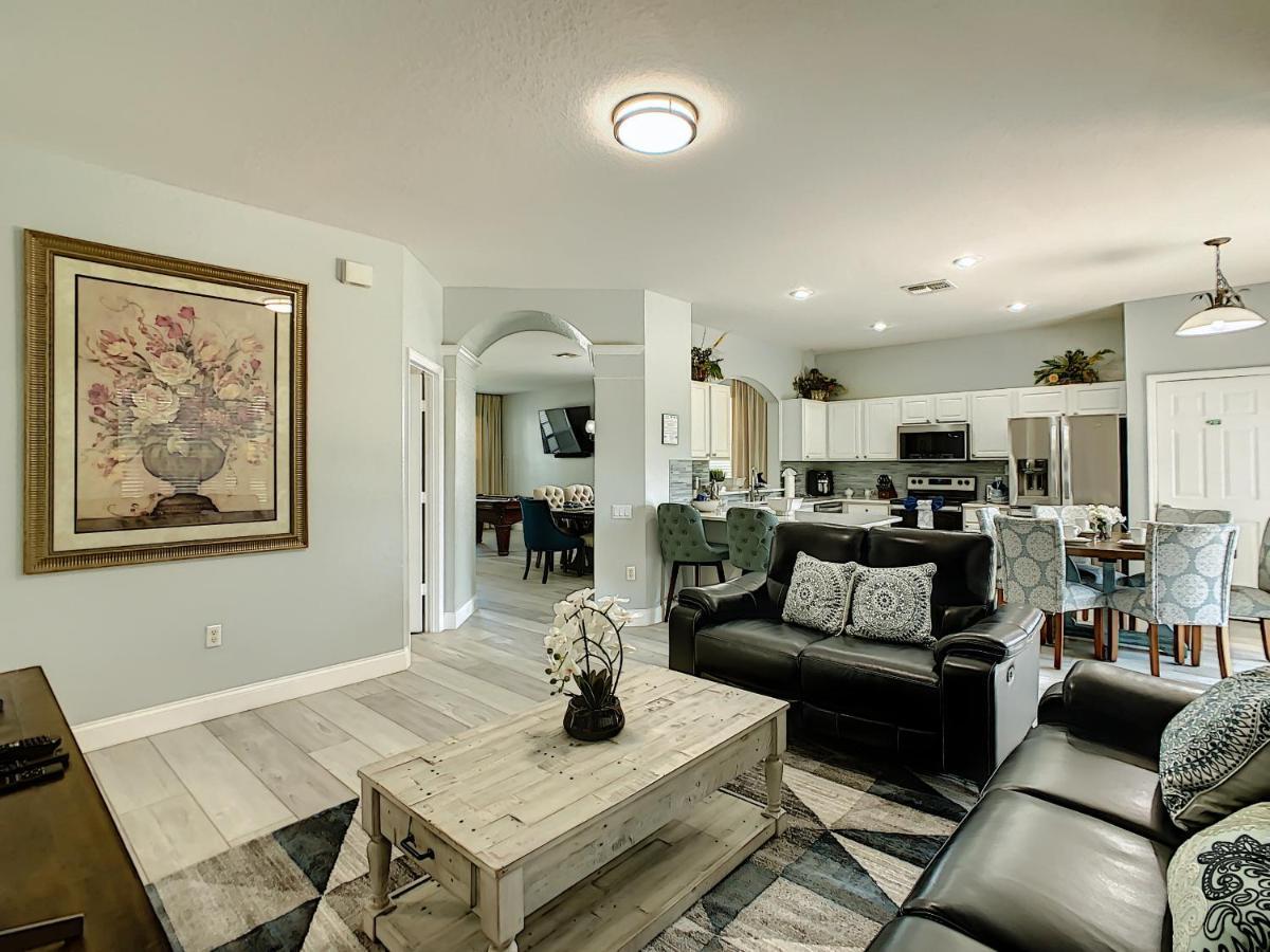 Windsor Hill Dream Villas Ορλάντο Εξωτερικό φωτογραφία