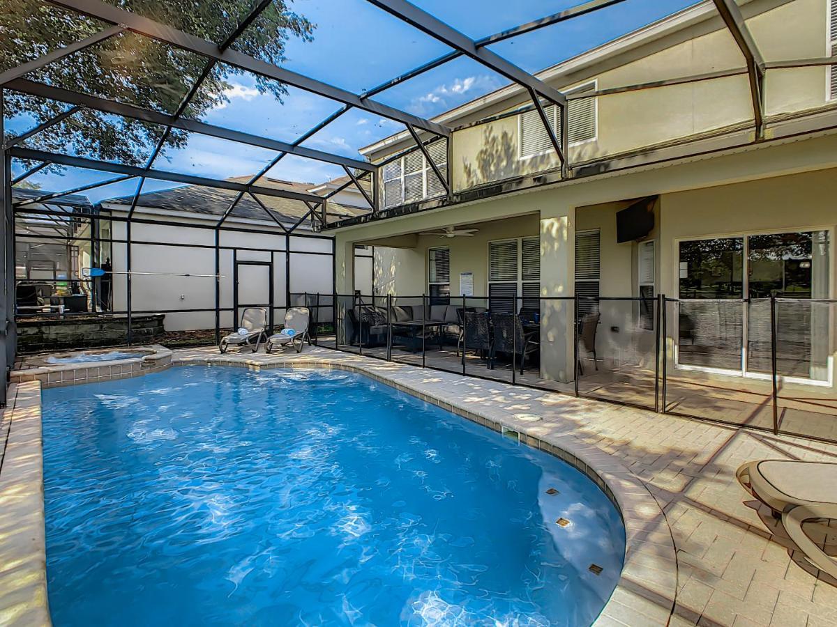 Windsor Hill Dream Villas Ορλάντο Εξωτερικό φωτογραφία